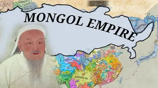 Becoming Genghis Khan in Ck3