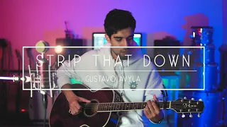 Strip That Down - Liam Payne cover