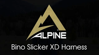 Bino Slicker XD harness