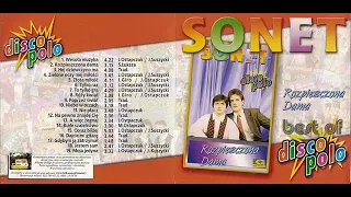 Składanka Albumu Sonet The Best Of Rozpieszczona Dama lata 90