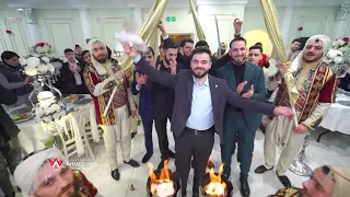 حفل زفاف العريس جمال الدين الشهابي نجل السيد حسام الدين الشهابي مع / الفنان محمد ابو الورد/ الجزء(1)