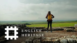 Discover Hadrian’s Wall with Raven Todd DaSilva