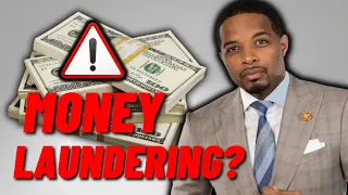 Corner Hustler to Corner Office - Jay Morrison Money Laundering?