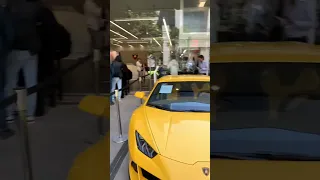 Lamborghini México