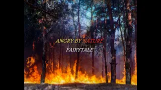 Angry By Nature - Fairytale (Lyrics & Visualizer)