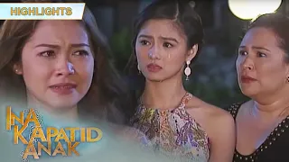 Margaux, inamin sa kaniyang pamilya na kakambal niya si Celyn | Ina Kapatid Anak