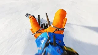 Steep First Person: Extreme Falls - Episode 1