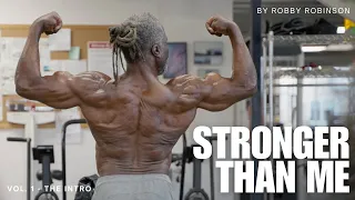 Stronger Than Me - The Legacy of the Black Prince, Robby Robinson