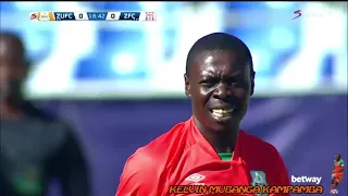 Kelvin Mubanga KAMPAMBA 2020/21