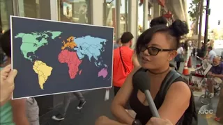 How Many Americans Know Where North Korea Is?(Reaction)