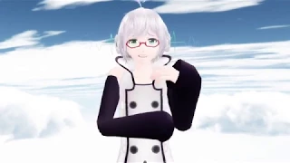 [MMD] Krabby Patty Dance  (Piko Oliver Fukase)