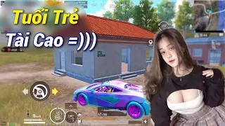 PUBG Mobile | Trà Trộn: Tâm Sự Chia Sẻ Câu Chuyện Ăn Chơi Của Một Gút Gơ 🤣