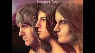 Trilogy. Emerson, Lake & Palmer. 1972. Visualization and lyrics