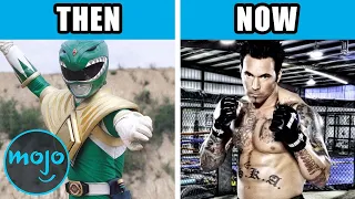 Power Rangers Cast: Where Are They Now?