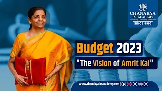 Union Budget 2023 - 24 Complete Analysis & Highlights | Nirmala Sitharaman | Vision For Amrit Kal