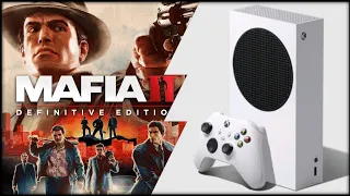 Xbox Series S | Mafia 2 Definitive Edition | Graphics Test/Loading Times