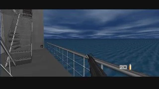 Wyst3r - Goldeneye 007 - Frigate 00 Agent (TAS) (Incomplete)