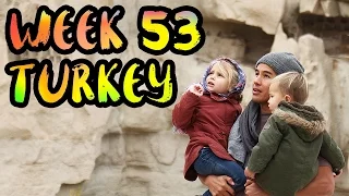 Family Adventures in Istanbul and Cappadocia, Turkey with Kids!! /// WEEK 53 : Turkey
