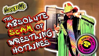 ☎️ Wrestling Hotlines: An Outright SCAM 📞 - Wrestle Me Review