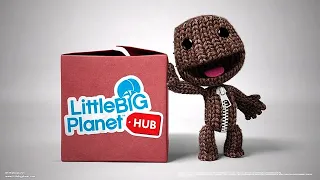 LittleBigPlanet HUB beta official gameplay full walkthrough
