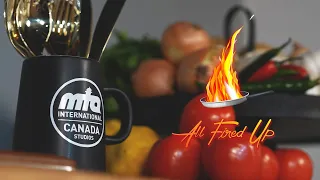 All Fired Up Teaser 2 | EP 1 - Coming to you on Thursday 18th May