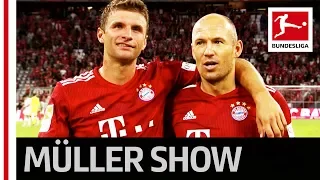 The Thomas Müller Show is Back