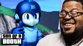 SOB Reacts: Perfect Cell vs Mega Man By DevilArtemis Reaction Video