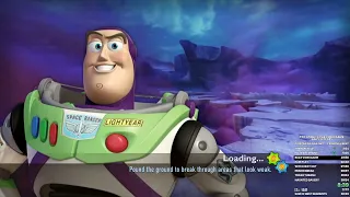Toy Story 3: The Video Game - Story Mode Any% Co-Op Speedrun - 36:34 (WR)