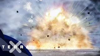 Explosionen erklärt | Superzeitlupe