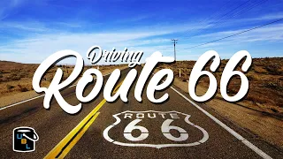Driving Route 66 USA - Bucket List Travel Ideas