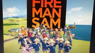 ￼fireman Sam (it’s pontypandemonium) pound shop boys-Music video style