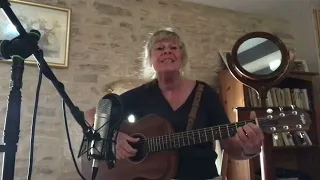 "J'y vais"  Florent Pagny - Cover guitare voix + paroles et accords