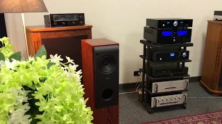 KEF Reference Series MODEL 2 Loudspeakers