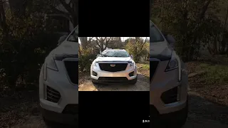 New XT5 V Cadillac