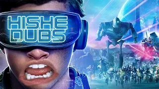 HISHE Dubs - Ready Player One (Comedy Recap)