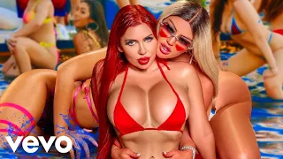 Tyga - Pink ft. Nicki Minaj & Cardi B (Music Video)