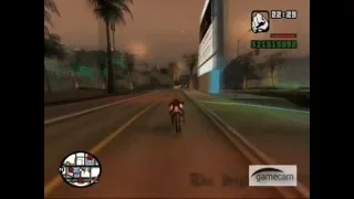 Gta sa nrg-500 stunts