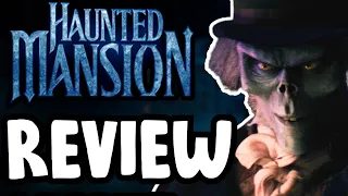 Haunted Mansion | Movie Review - SPOILER FREE