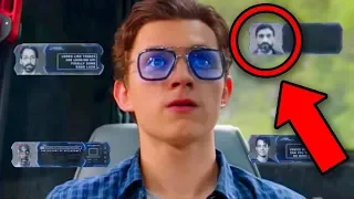 Spiderman Far From Home Trailer Breakdown! Easter Eggs You Missed! (International Trailer)