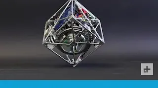 Balancing cube