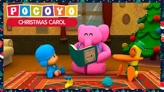 🎅 CHRISTMAS CAROL by Charles Dickens 🎅 FUNNY VIDEOS and CARTOONS for KIDS of POCOYO in ENGLISH