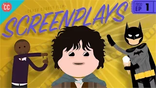 Screenplays: Crash Course Film Production with Lily Gladstone #1