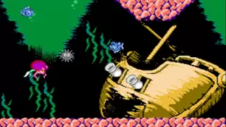 NES Longplay [062] The Little Mermaid