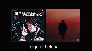 Sign of Helena (Sign Of The Times x Helena Mashup)