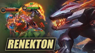 PROJECT RENEKTON GAMEPLAY | THIS SKIN IS WORTH IT?!