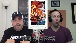 Indiana Jones and the Temple of Doom 1984 Review | Retrospective