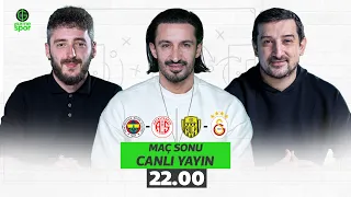 ŞAMPİYON GALATASARAY | Hasan Kabze, Serhat Akın,Berkay Tokgöz