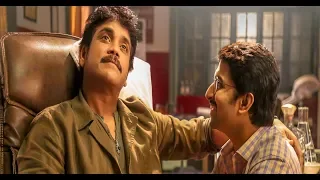 Devadas Movie Stills || Akkineni Nagarjuna, Nani, Rashmika, Aakanksha Singh