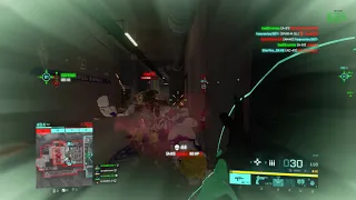 how NOT to flank in battlefield 2042 (panic mode [ON])