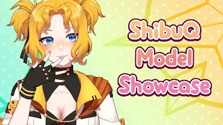 [Showcase] ShibuQ - Live2D Model Showcase